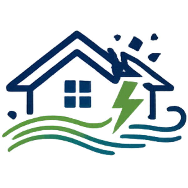 Storm Damage Icon
